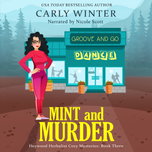 Mint and Murder-logo