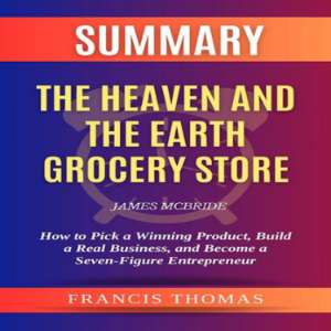 Summary of The Heaven and the Earth Grocery Store by James McBride-logo
