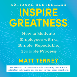 Inspire Greatness