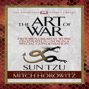 The Art of War (Condensed Classics)-logo