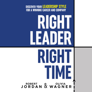 Right Leader, Right Time-logo