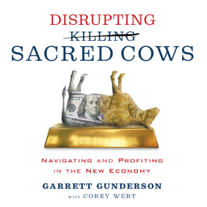 Disrupting Sacred Cows-logo