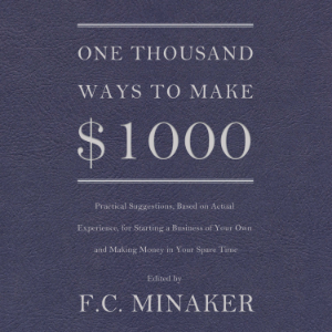 One Thousand Ways to Make $1000