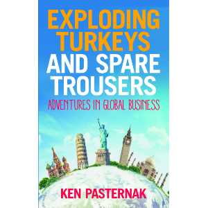 Exploding Turkeys and Spare Trousers