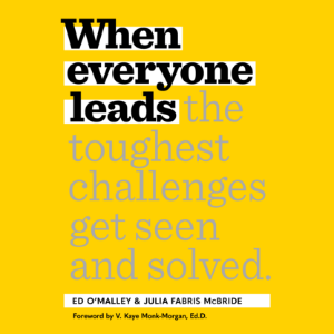 When Everyone Leads