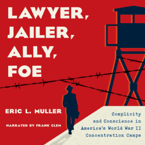 Lawyer, Jailer, Ally, Foe-logo