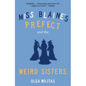 Miss Blaine's Prefect and the Weird Sisters-logo