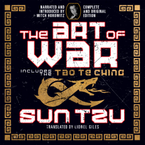 The Art of War (Includes the Tao Te Ching)-logo