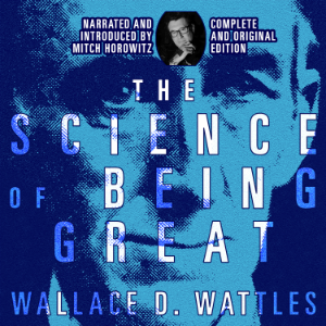 The Science of Being Great-logo