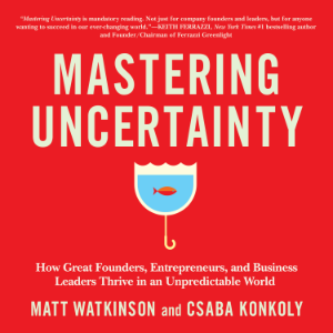 Mastering Uncertainty