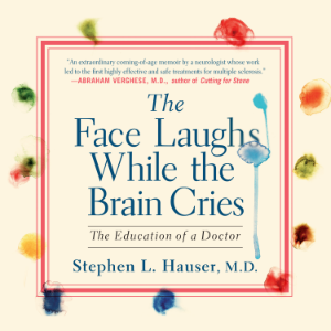The Face Laughs While the Brain Cries