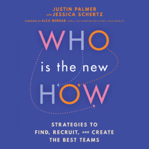 Who Is The New How-logo