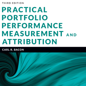 Practical Portfolio Performance Measurement and Attribution-logo