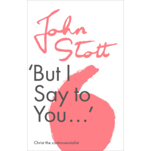 But I Say to You