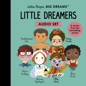 Little People, BIG DREAMS: Little Dreamers Collection
