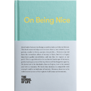 On Being Nice