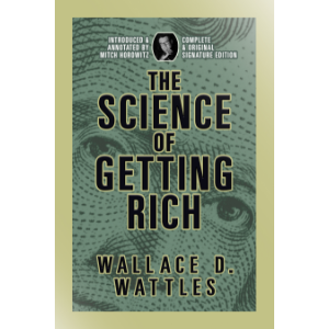 The Science of Getting Rich-logo