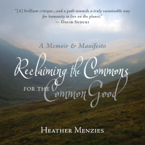 Reclaiming the Commons for the Common Good