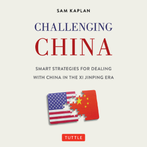 Challenging China