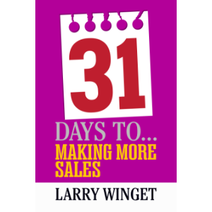 31 Days to Making More Sales