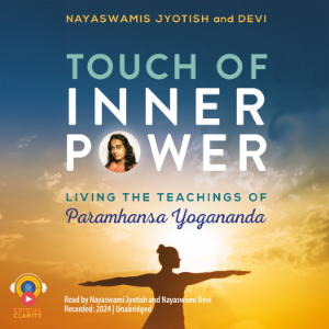 Touch of Inner Power-logo