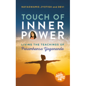 Touch of Inner Power-logo