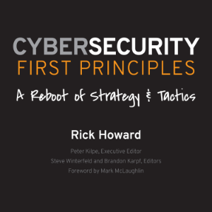 Cybersecurity First Principles-logo