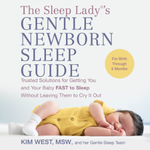 The Sleep Lady®'s Gentle Newborn Sleep Guide-logo