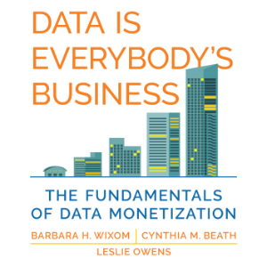 Data is Everybody's Business