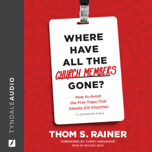 Where Have All the Church Members Gone