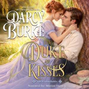 The Duke of Kisses