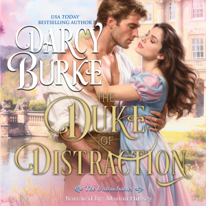 The Duke of Distraction-logo