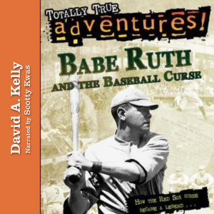 Babe Ruth and the Baseball Curse-logo