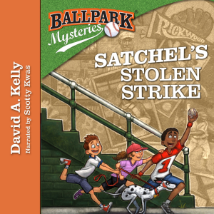 Satchel's Stolen Strike-logo