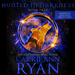 Hunted in Darkness-logo