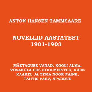 Novellid aastatest 1901-1903-logo