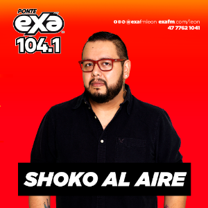 SHOKO EN VIVO