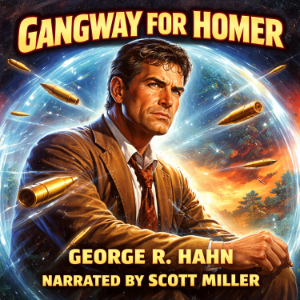 Gangway for Homer
