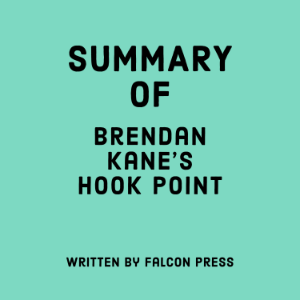 Summary of Brendan Kane’s Hook Point-logo