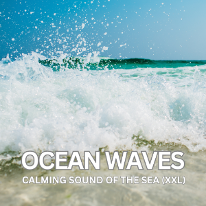 Ocean Waves - Calming Sound Of The Sea (XXL)-logo