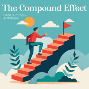 The Compound Effect: Book Summary and Analysis-logo