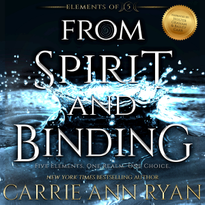 From Spirit and Binding-logo