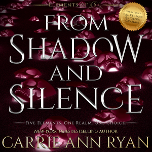 From Shadow and Silence-logo