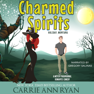 Charmed Spirits-logo
