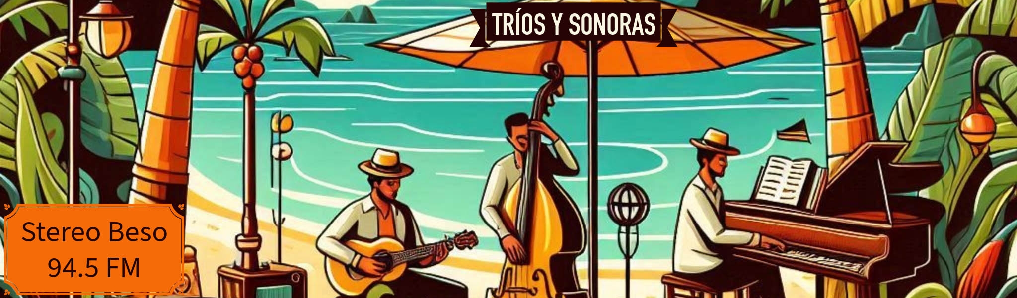 Tríos y sonoras