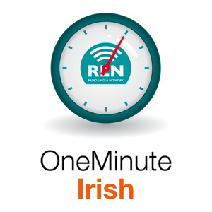 One Minute Irish-logo
