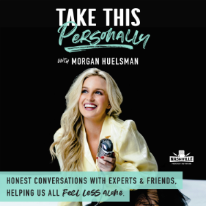 Take This Personally with Morgan Huelsman-logo