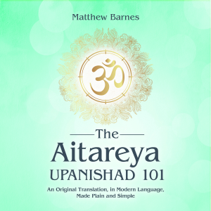 The Aitareya Upanishad 101-logo