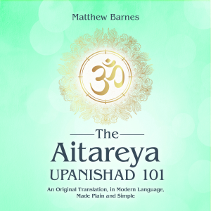 The Aitareya Upanishad 101