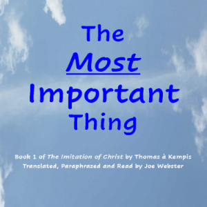 The Most Important Thing-logo